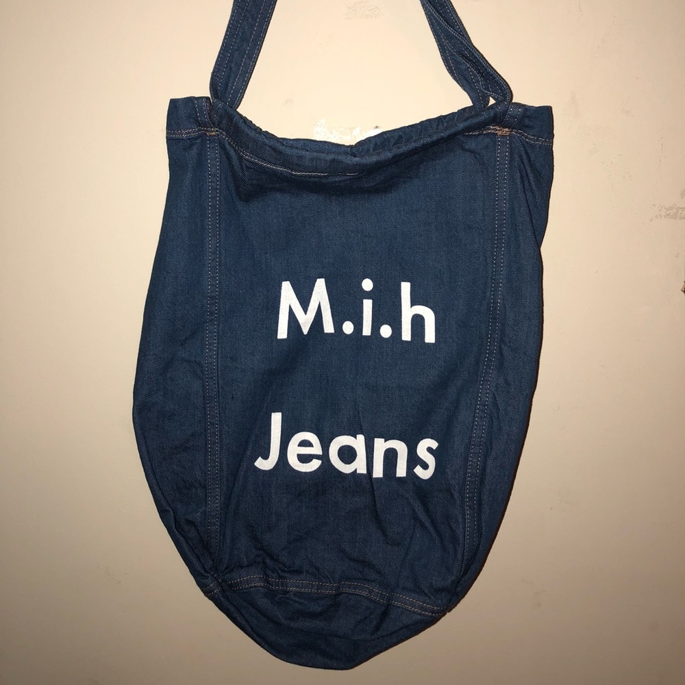 M.i.h Jeans denim bag